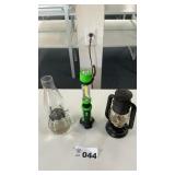 OIL LAMPS, FLEX WORKLIGHT