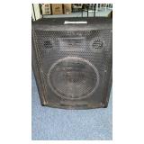 AC SPEAKER, 11 x 17, 20 TALL