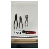 PLIERS, CHANNEL LOCK PLIER