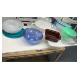 PLASTIC WARE