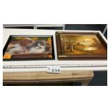 3D PUPPY KITTEN PICTURE, SCENIC PICTURE