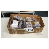 CASSETTES