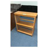 BOOKSHELF, 29 x 34 x 12