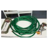 WATER HOSE, SPRINKLERS