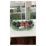 BOCCE BALL SET