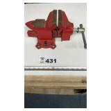 4 INCH BENCH VISE