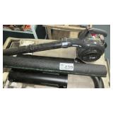 BLACK MAX BLOWER / VAC 2 CYCLE