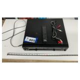 SONY CD PLAYER WITH REMOTE