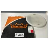 REMO DRUMHEAD