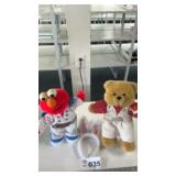 ELMO ELVIS, ELVIS BEAR