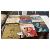 RECORD ALBUMS