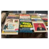 RECORD ALBUMS