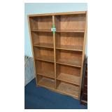 BOOK CASE, 48 x 72