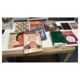 BOOKS AND MAGAZINES