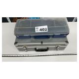 ORGANIZER BOX AND ELECTRICAN BOX