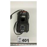 RYOBI 18V BATTERY CHARGER