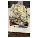 BED LINENS, QUEEN SET