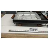 MAVERICK INDOOR ELECTRIC BBQ GRILL