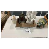 MUSIC BOX, DECOR
