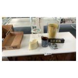 BEER SIGN, HOME DECOR