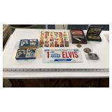 ELVIS MEMORABILIA