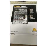 XENYX 1002FX MIXER