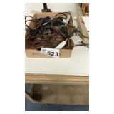 EXTENSION CORDS, SURGE PROTECTORS