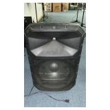 ION SPEAKER, 13 x 17, 28 TALL