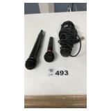 MICROPHONES