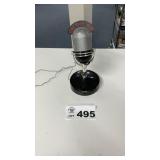 MICROPHONE SHAPED RADIO