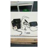 SPERRY AMMETER, OHMMETER, AND TOMTOM