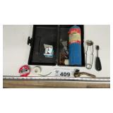 PROPANE TORCH KIT, MISC.