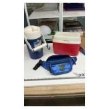 SM COOLER, JUG, FANNY PACK