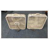 BOX FANS
