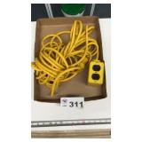 HEAVY DUTY EXTENSION CORD