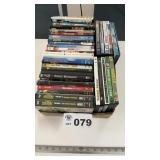 DVD Movies