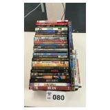 DVD Movies
