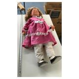 SHIRLEY TEMPLE DOLL