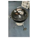 WEBER BBQ GRILL