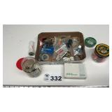 MISCELLANEOUS ELECTRICAL PARTS, CIRCUIT BREAKER,