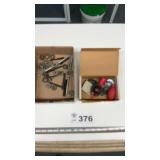 TAP AND DIE SET, MINIATURE CRAFT DRILL