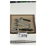 CRESCENT WRENCHES