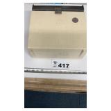 SLIDE PROJECTOR