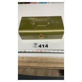 BOX WITH PROPANE KIT