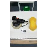 BLACK AND DECKER BUFFER, SPONGE