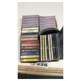 CASSETTES, CDS, BEATLES WII