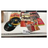 45 RPM RECORDS