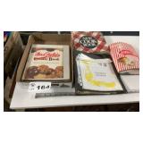 COOKBOOKS