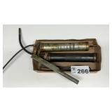 GREASE GUNS