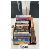 VHS MOVIES
